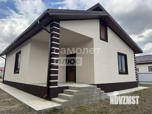 Дом 110м², 1-этажный, участок 4 сот.  