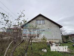 Дом 130м&sup2;, 2-этажный, участок 8 сот.  