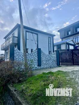 Дом 121м&sup2;, 2-этажный, участок 618 сот.  