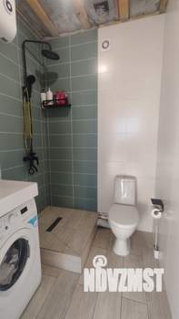 Дом 40м², 1-этажный, участок 3 сот.  