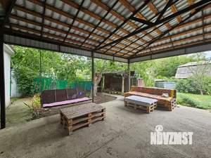 Дом 48м&sup2;, 2-этажный, участок 5 сот.  