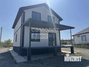 Дом 130м², 2-этажный, участок 5 сот.  