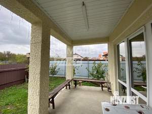 Дом 103м&sup2;, 1-этажный, участок 4 сот.  