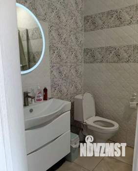 Дом 103м&sup2;, 1-этажный, участок 4 сот.  