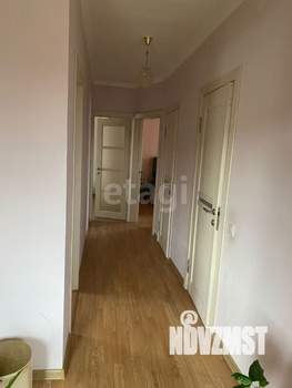 Дом 108м&sup2;, 2-этажный, участок 7 сот.  