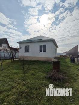 Дом 80м&sup2;, 2-этажный, участок 5 сот.  