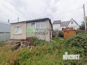 Дом 50м², 1-этажный, участок 8 сот.  