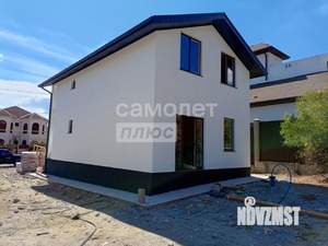 Дом 143м&sup2;, 2-этажный, участок 4 сот.  