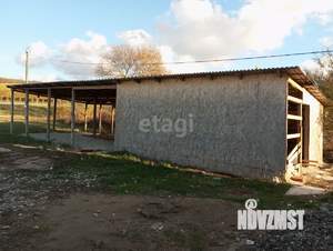 Дом 46м², 1-этажный, участок 8 сот.  