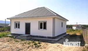 Дом 80м², 1-этажный, участок 6 сот.  