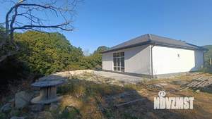 Дом 130м&sup2;, 1-этажный, участок 8 сот.  