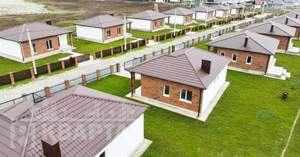 Дом 118м&sup2;, 1-этажный, участок 5 сот.  