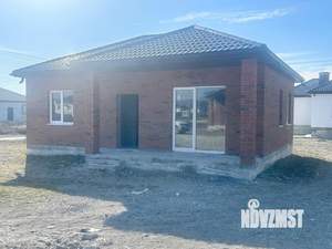 Дом 93м&sup2;, 1-этажный, участок 5 сот.  