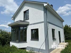 Дом 130м&sup2;, 1-этажный, участок 4 сот.  