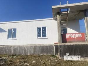 Дом 129м&sup2;, 1-этажный, участок 6 сот.  