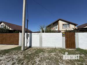 Дом 155м&sup2;, 2-этажный, участок 6 сот.  