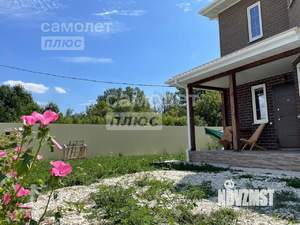 Дом 108м², 2-этажный, участок 5 сот.  