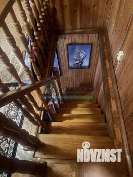 Дом 34м&sup2;, 2-этажный, участок 0 сот.  