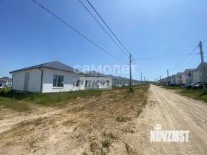 Дом 87м&sup2;, 1-этажный, участок 6 сот.  