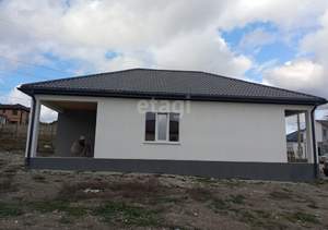 Дом 125м², 1-этажный, участок 6 сот.  