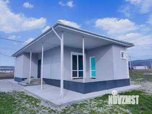 Дом 80м&sup2;, 1-этажный, участок 4 сот.  