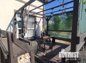 Дом 122м&sup2;, 2-этажный, участок 6 сот.  