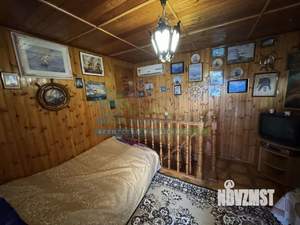 Дом 34м&sup2;, 2-этажный, участок 0 сот.  