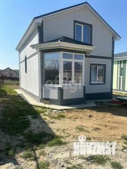 Дом 110м², 2-этажный, участок 3 сот.  