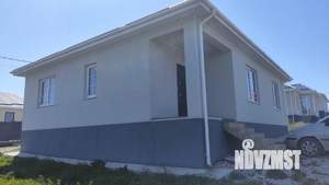 Дом 104м&sup2;, 1-этажный, участок 5 сот.  