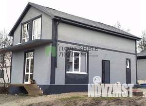 Дом 140м², 2-этажный, участок 4 сот.  