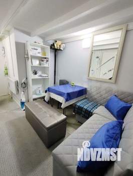 Таунхаус 50м², 2-этажный, участок 1 сот.  