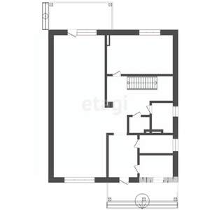 Дом 216м&sup2;, 2-этажный, участок 5 сот.  