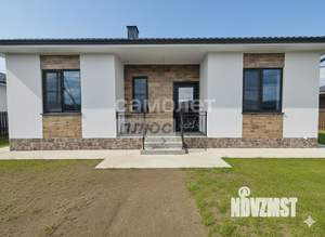 Дом 120м&sup2;, 1-этажный, участок 5 сот.  