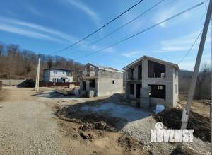 Дом 140м&sup2;, 2-этажный, участок 3 сот.  