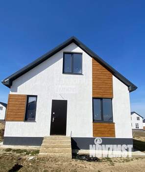 Дом 83м&sup2;, 2-этажный, участок 5 сот.  