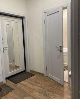 Дом 43м², 9-этажный, участок 1 сот.  