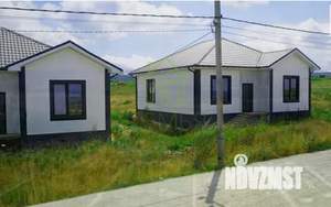 Дом 105м², 1-этажный, участок 5 сот.  