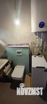 Дом 61м&sup2;, 1-этажный, участок 5 сот.  