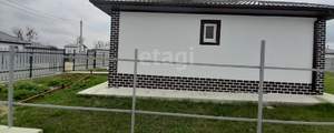 Дом 74м², 1-этажный, участок 5 сот.  
