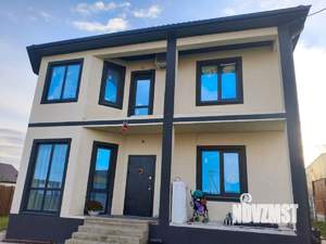 Дом 147м&sup2;, 2-этажный, участок 5 сот.  