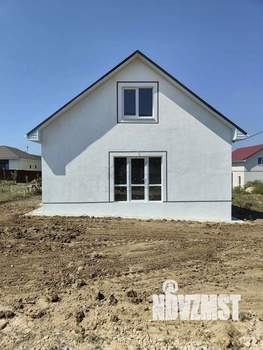 Дом 90м&sup2;, 2-этажный, участок 4 сот.  