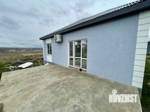 Дом 94м&sup2;, 1-этажный, участок 8 сот.  