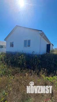 Дом 84м&sup2;, 1-этажный, участок 4 сот.  