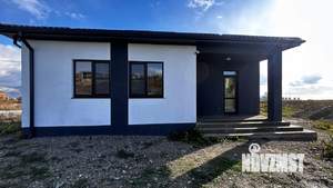 Дом 77м&sup2;, 1-этажный, участок 4 сот.  