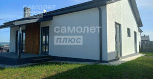 Дом 91м², 1-этажный, участок 5 сот.  