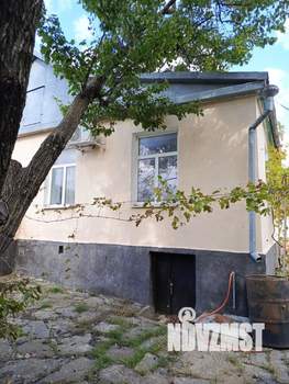 Дом 55м&sup2;, 1-этажный, участок 15 сот.  