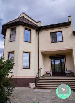 Дом 430м², 2-этажный, участок 7 сот.  