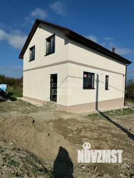 Дом 130м², 2-этажный, участок 4 сот.  