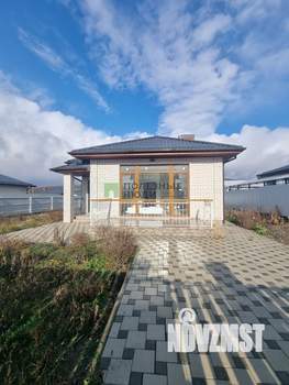 Дом 89м&sup2;, 1-этажный, участок 7 сот.  