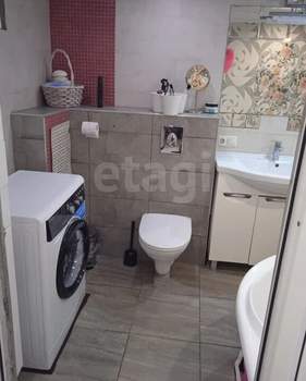 Дом 55м&sup2;, 1-этажный, участок 6 сот.  